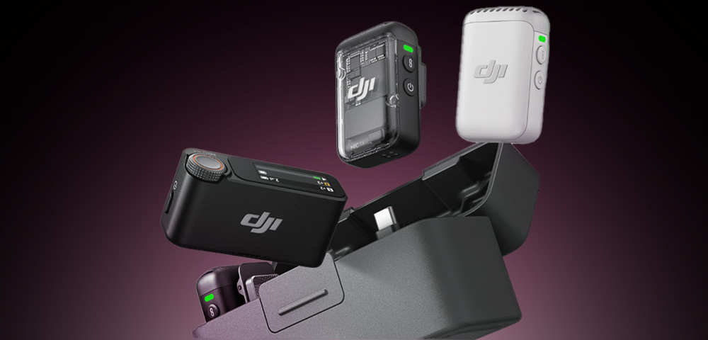 Content Creator Wireless