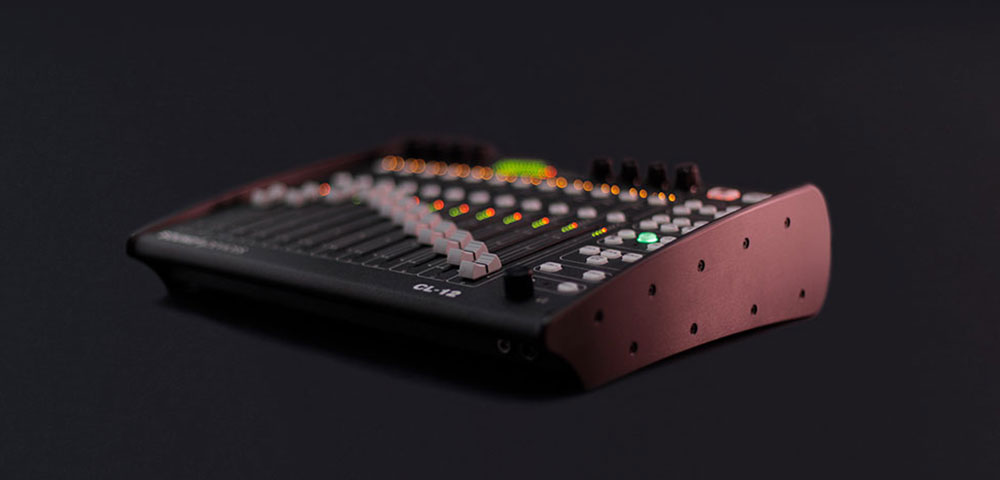  Control Surfaces-Pinknoise Systems