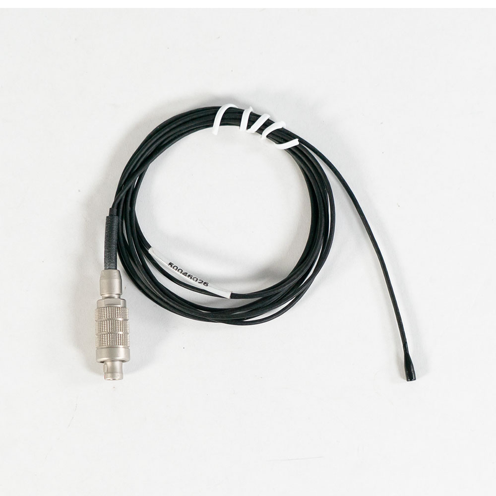 Countryman B6 Lavalier Microphone - Grey Band - 3-Pin Lemo - Used