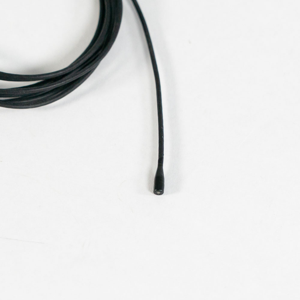 Countryman B6 Lavalier Microphone - Grey Band - 3-Pin Lemo - Used