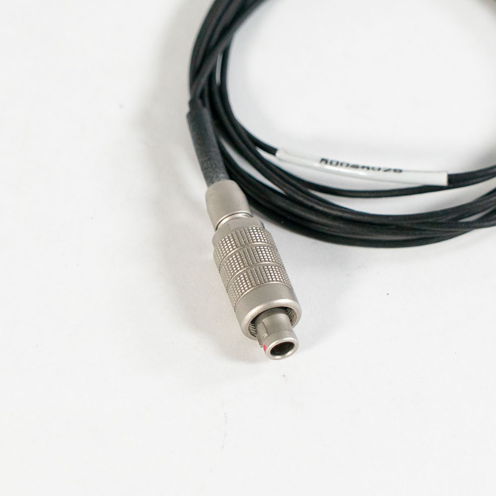 Countryman B6 Lavalier Microphone - Grey Band - 3-Pin Lemo - Used