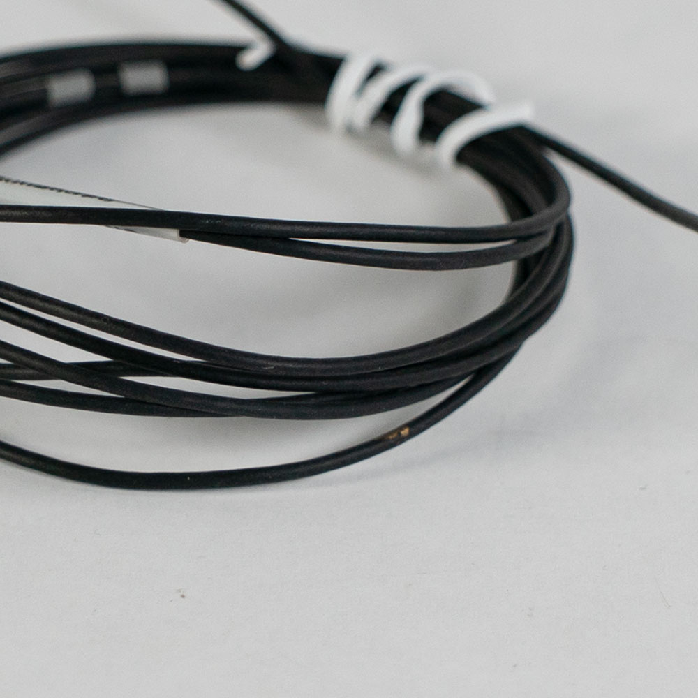 Countryman B6 Lavalier Microphone - Grey Band - 3-Pin Lemo - Used