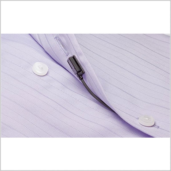 Countryman EMW Omni Classic Lavalier w/ XLR P48-Pinknoise Systems