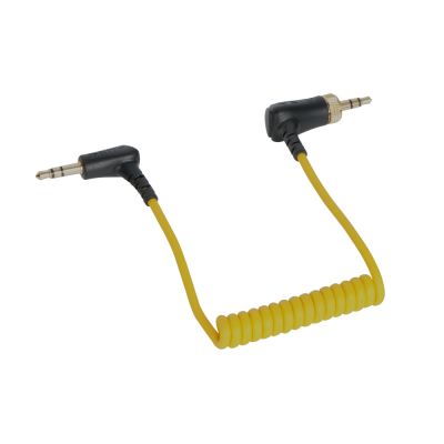 Deity C12 Coiled Timecode Cable-Pinknoise Systems