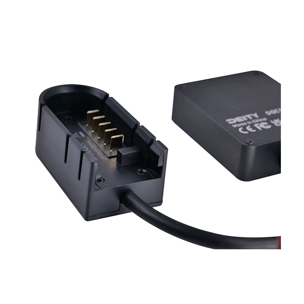 DEITY DQC-1 Charger-Pinknoise Systems