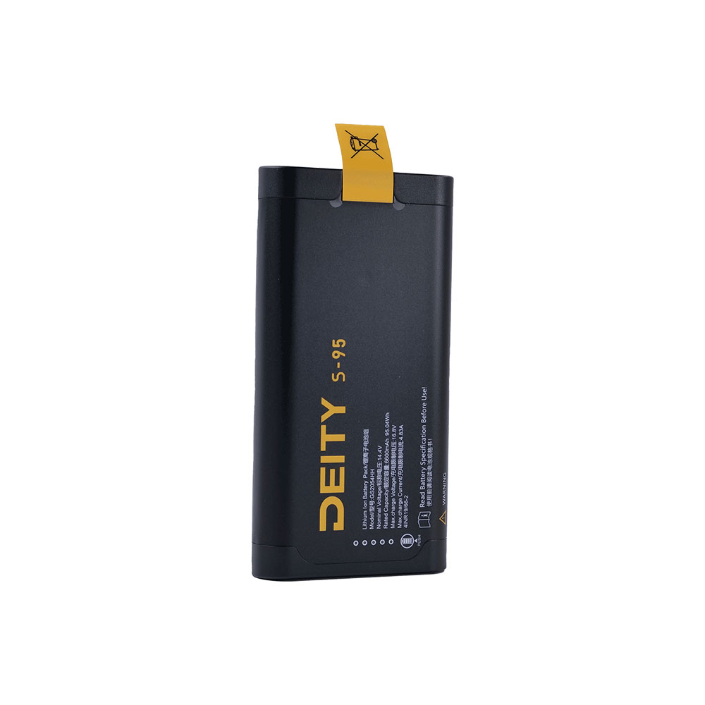 DEITY S-95 リチウムイオンバッテリー DEITY S-95 スマートリチウム電池