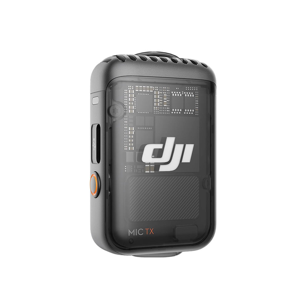 DJI Mic 2 Kit - 1 Transmitter, 1 Receiver