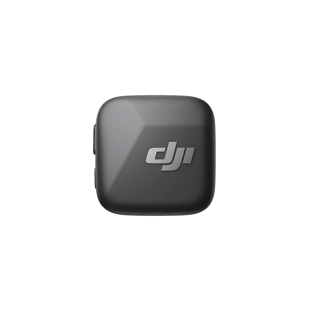 DJI Mic Mini Kit - 1 Transmitter, 2 Receivers + Charging Case