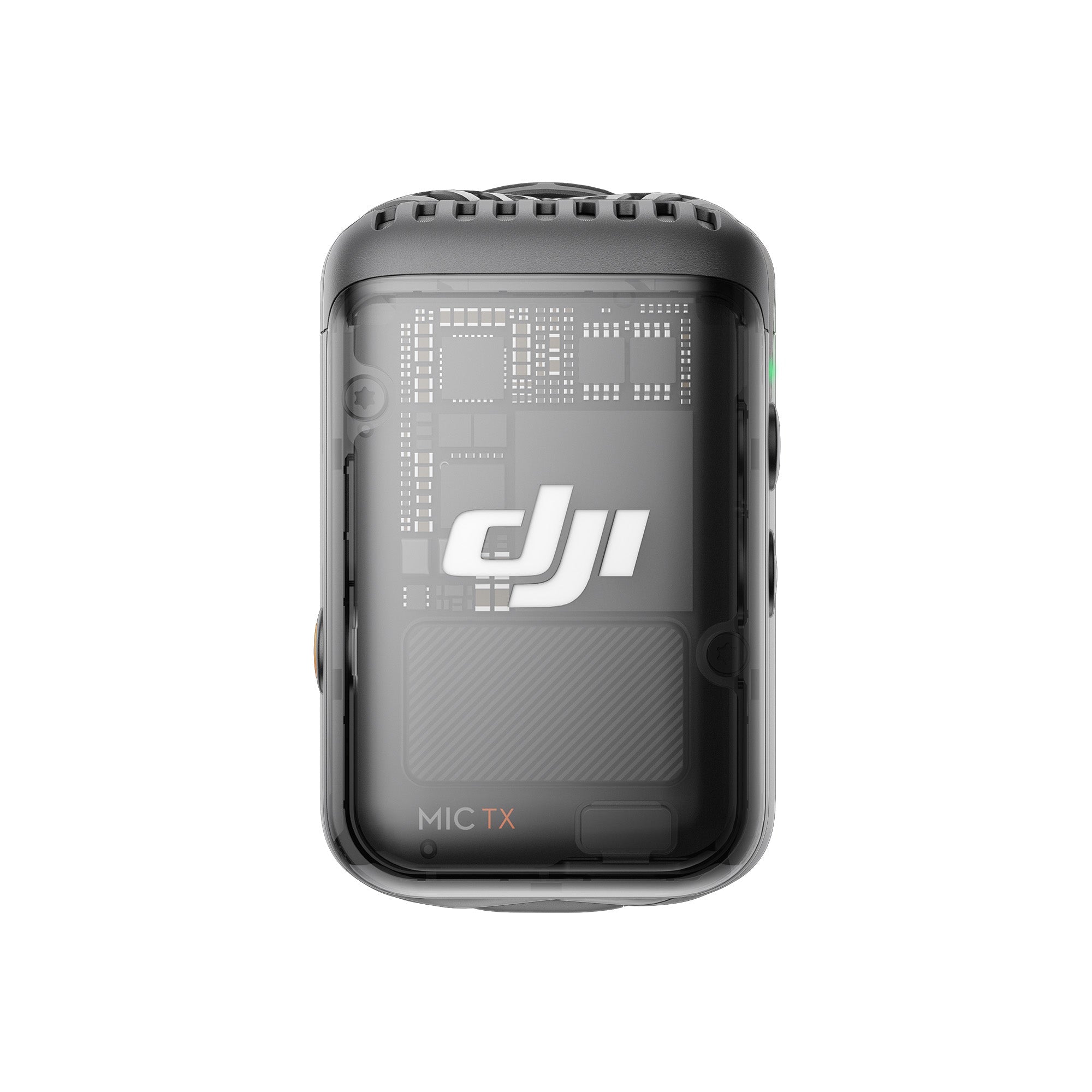 DJI Mic 2 Kit - 2 Transmitters, 1 Receiver + Charging Case