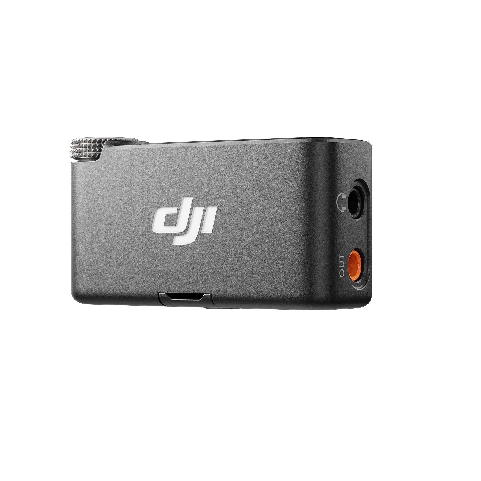 DJI Mic 2 Kit - 2 Transmitters, 1 Receiver + Charging Case