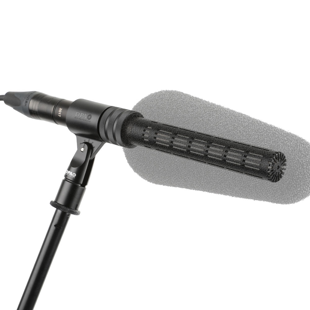 DPA 2017 Shotgun Microphone