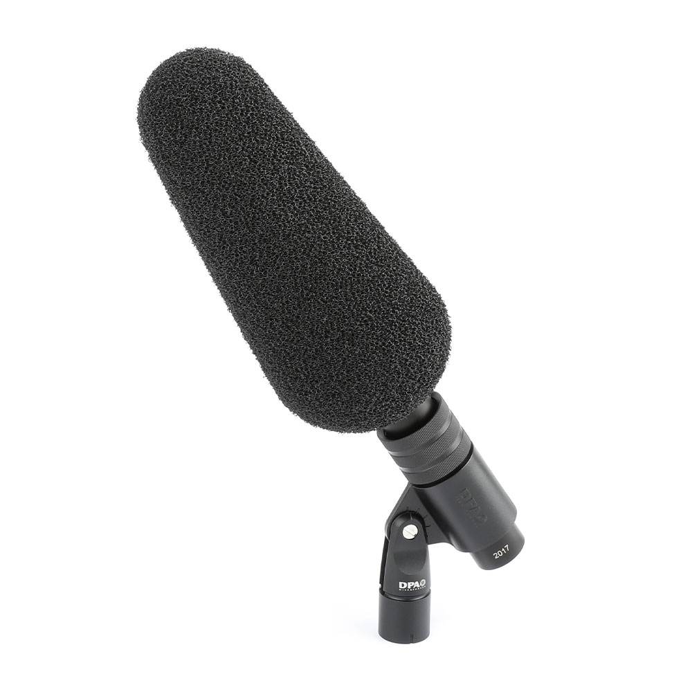 DPA 2017 Shotgun Microphone