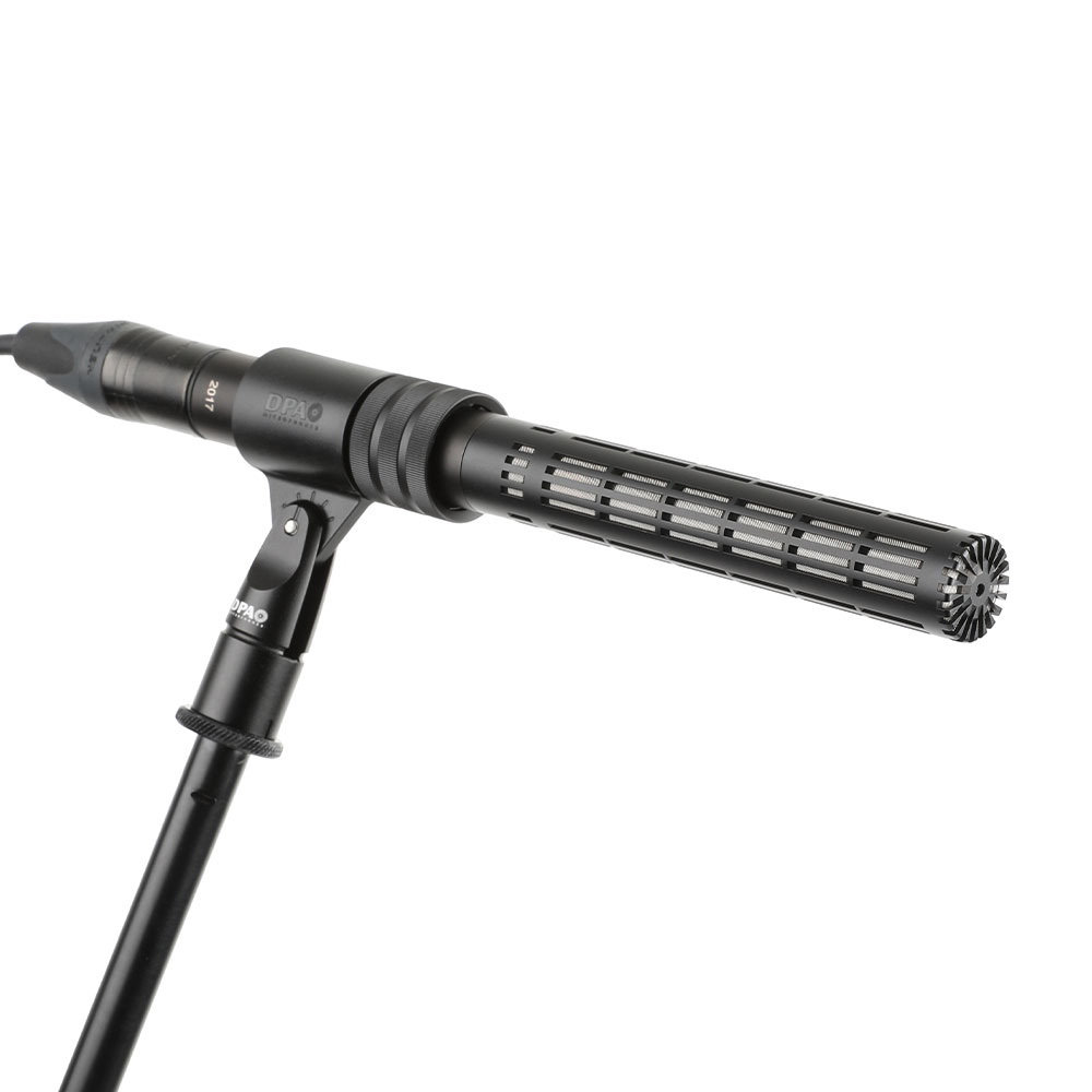 DPA 2017 Shotgun Microphone