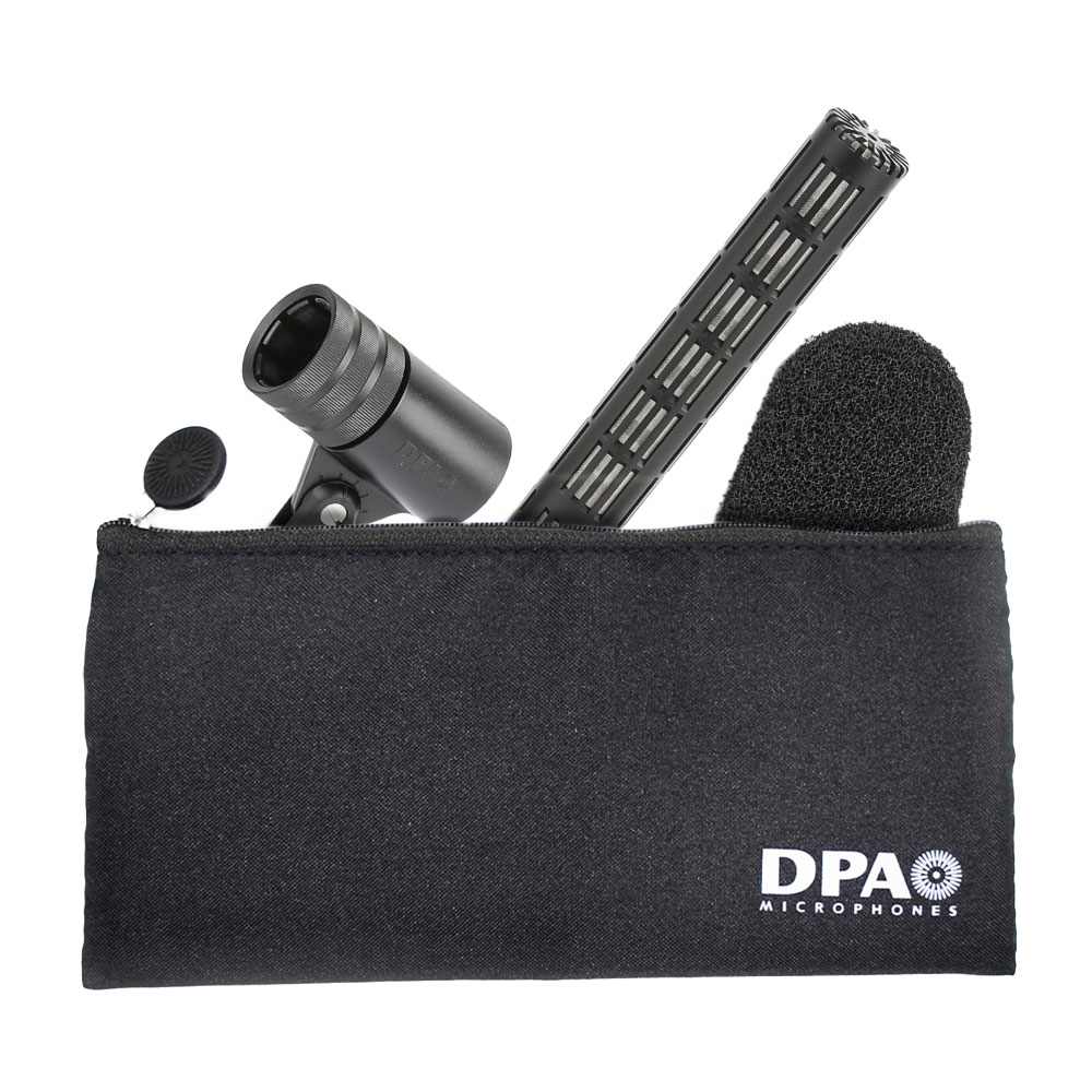 DPA 2017 Shotgun Microphone
