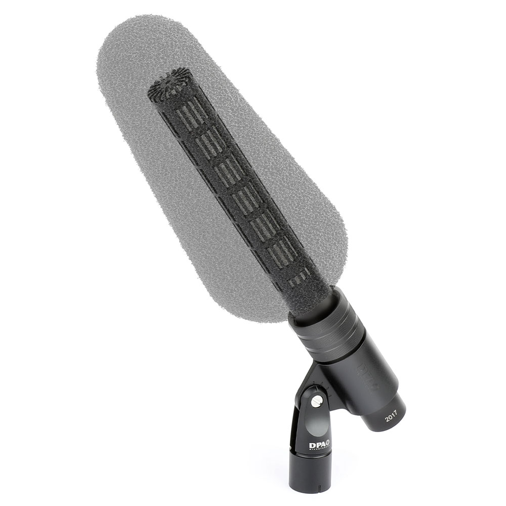 DPA 2017 Shotgun Microphone