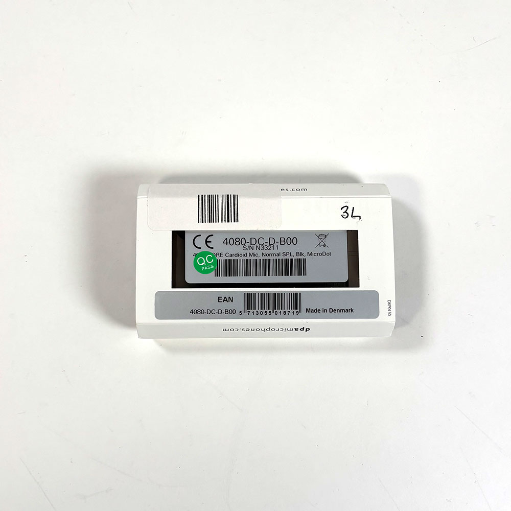 DPA 2061 Miniature Cardioid Lavalier Microphone - USED