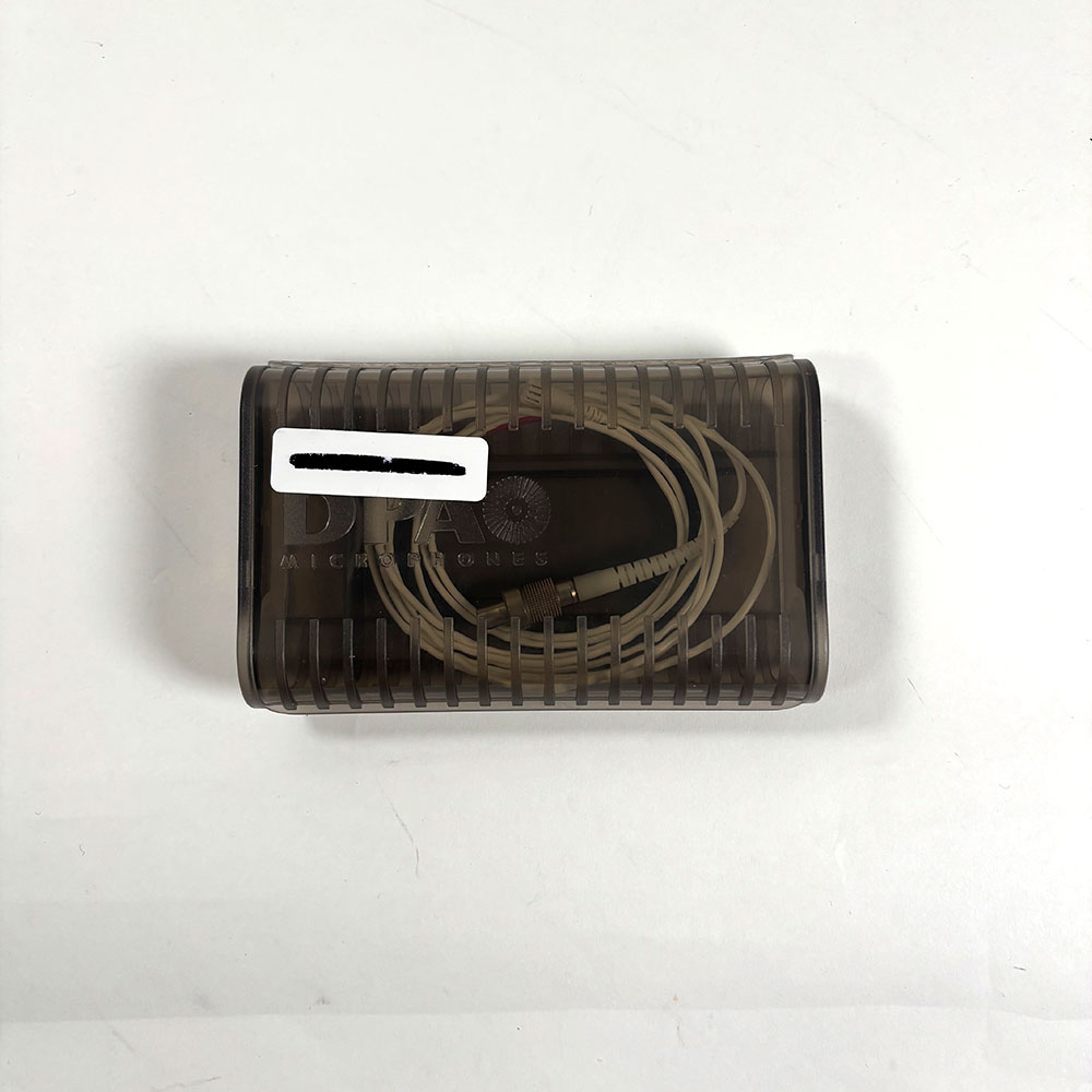 DPA 2061 Miniature Cardioid Lavalier Microphone - USED