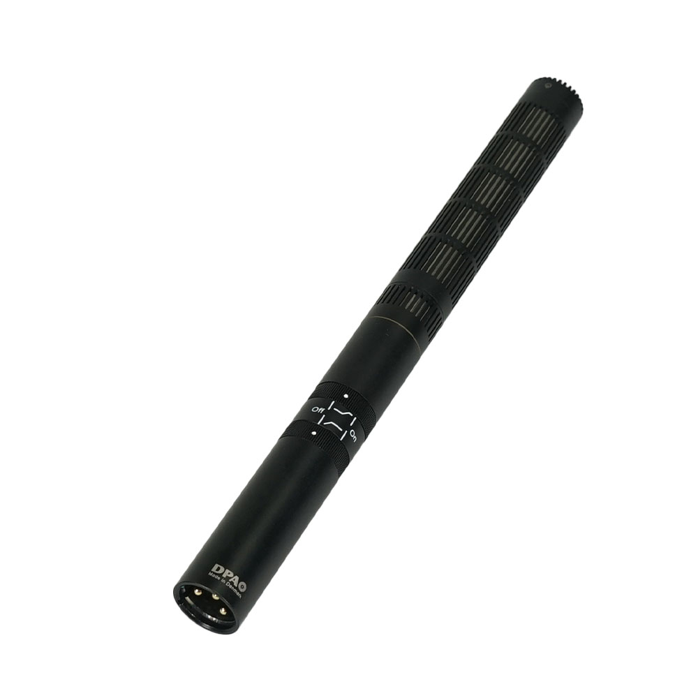 DPA 4017B Shotgun Microphone - Ex-Demo
