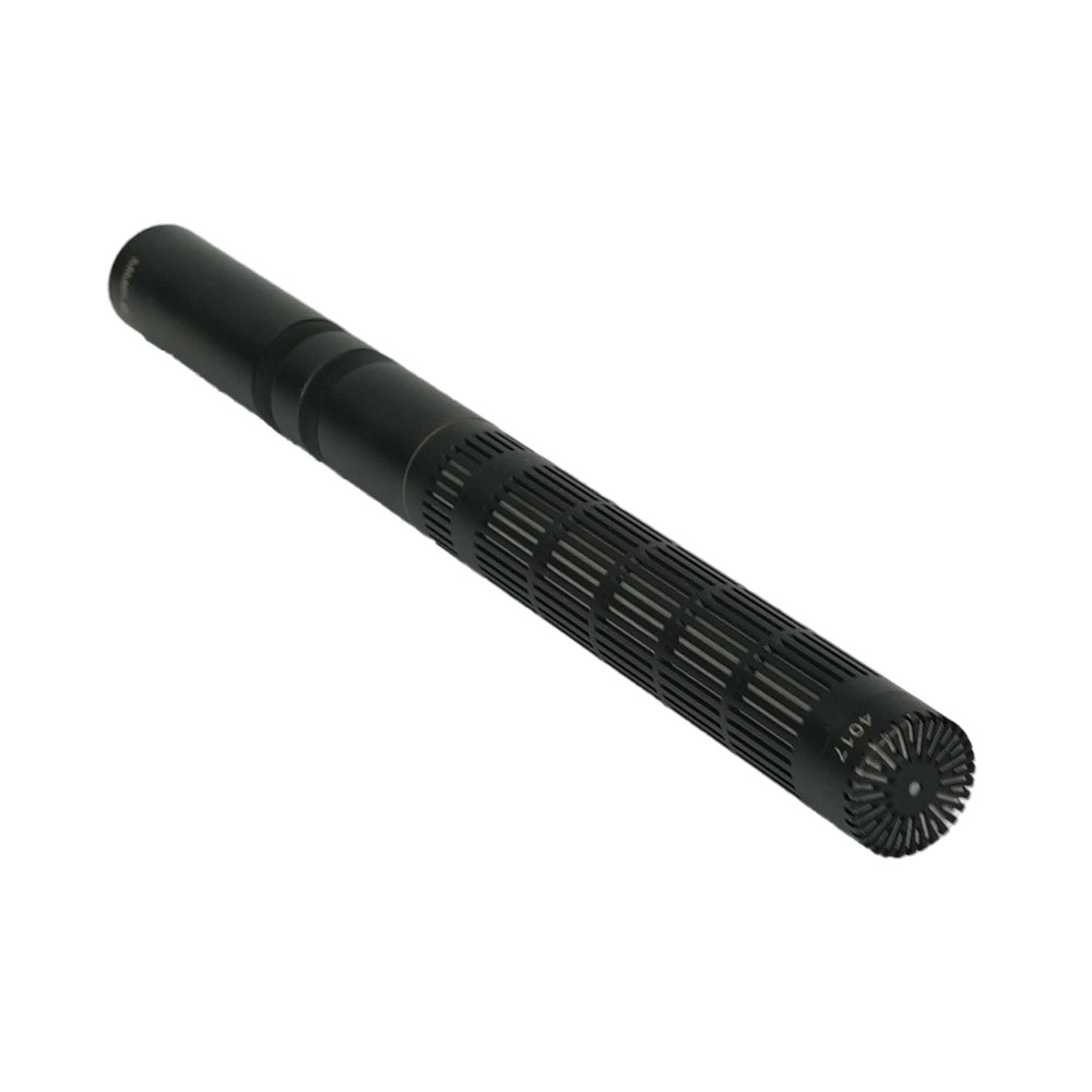 DPA 4017B Shotgun Microphone - Ex-Demo