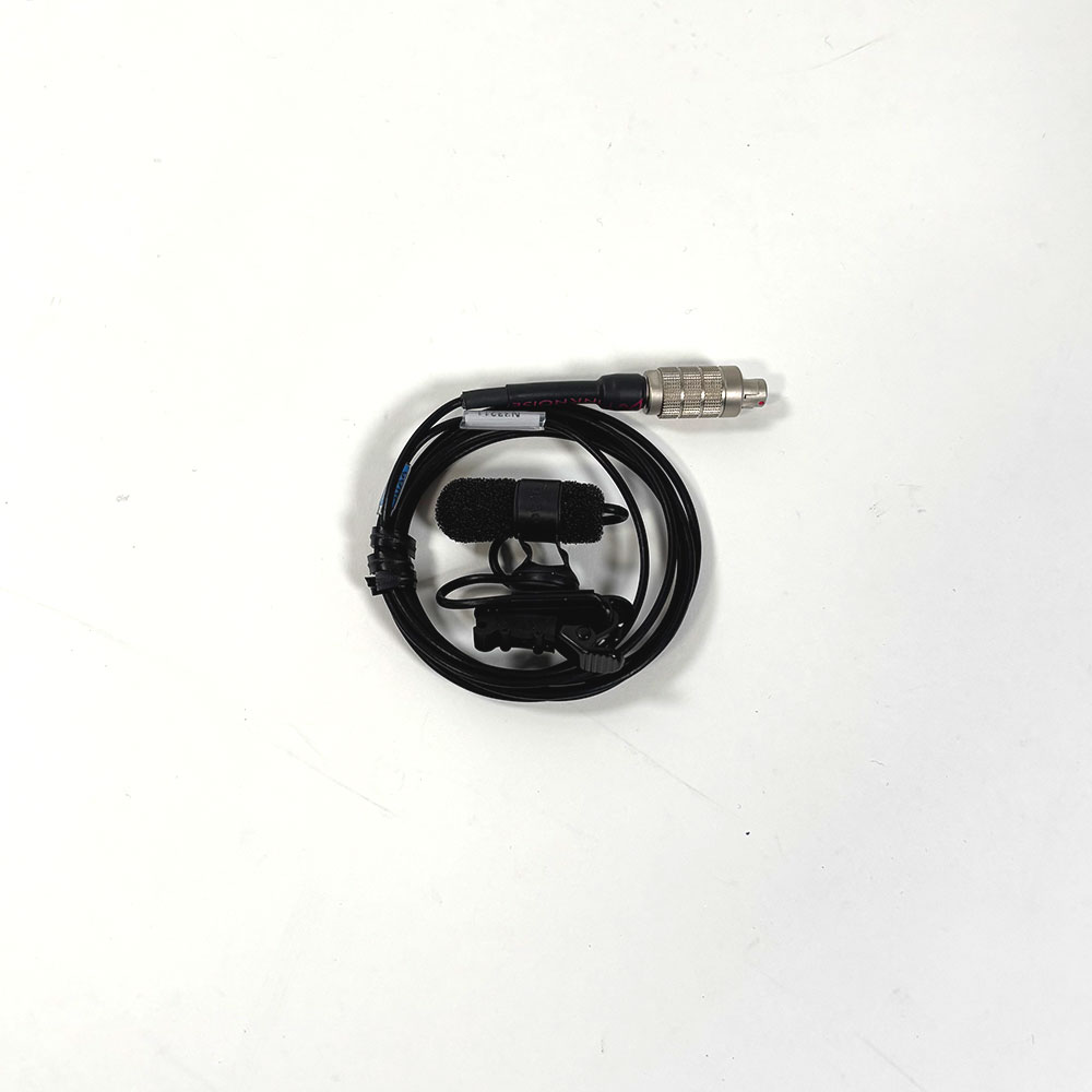 DPA 4080 3PL Black Lavalier Microphone - USED