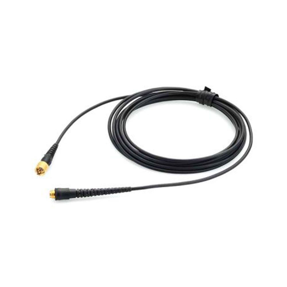 DPA CM1618B00 MicroDot Extension Cable 1.8m Black (1.6mm cable)