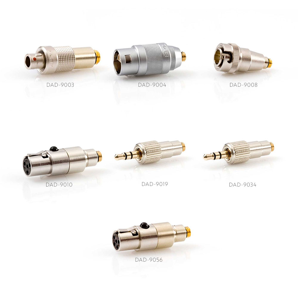 DPA DAD MicroLock Adapters
