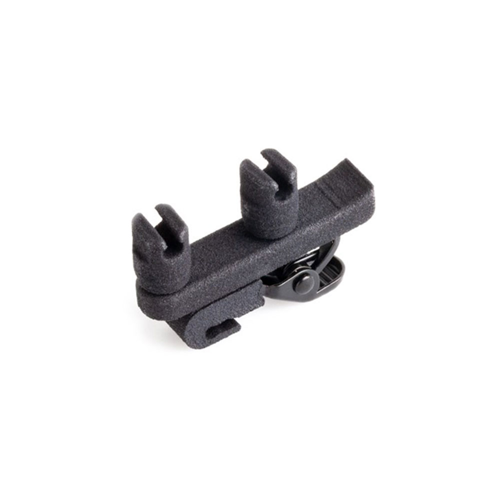 DPA SCM0034-B 8-way Double Clip for 6060 Series - Black