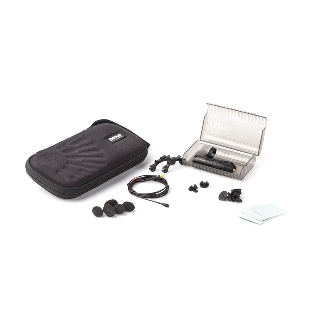 DPA d:screet CORE 4060 Instrument Microphone Kit