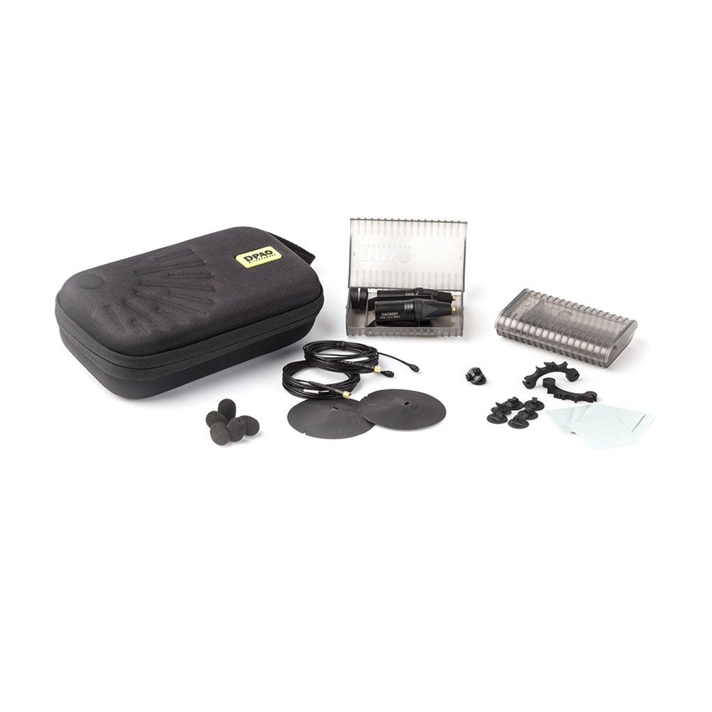 DPA d:screet CORE 4060 Stereo Microphone Kit (SMK)