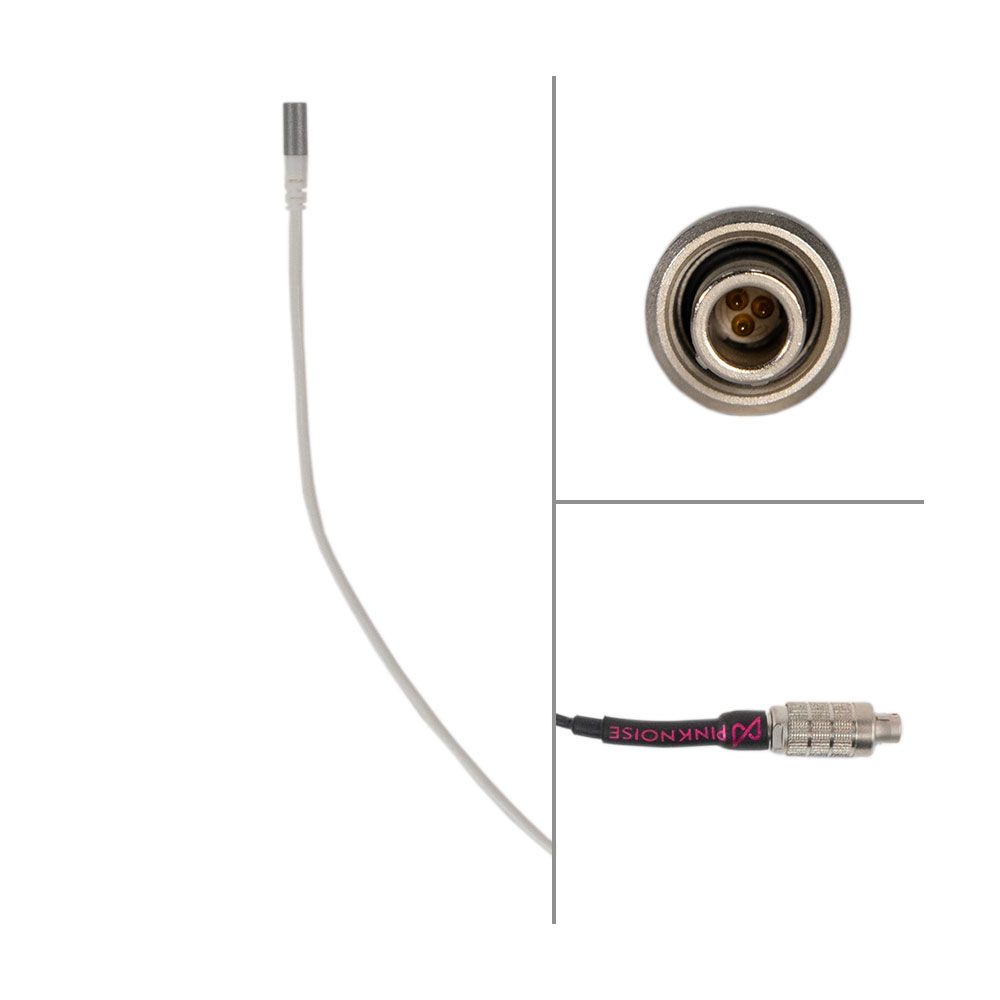 DPA d:screet CORE 6060 Subminiature Omnidirectional Lavalier Microphone