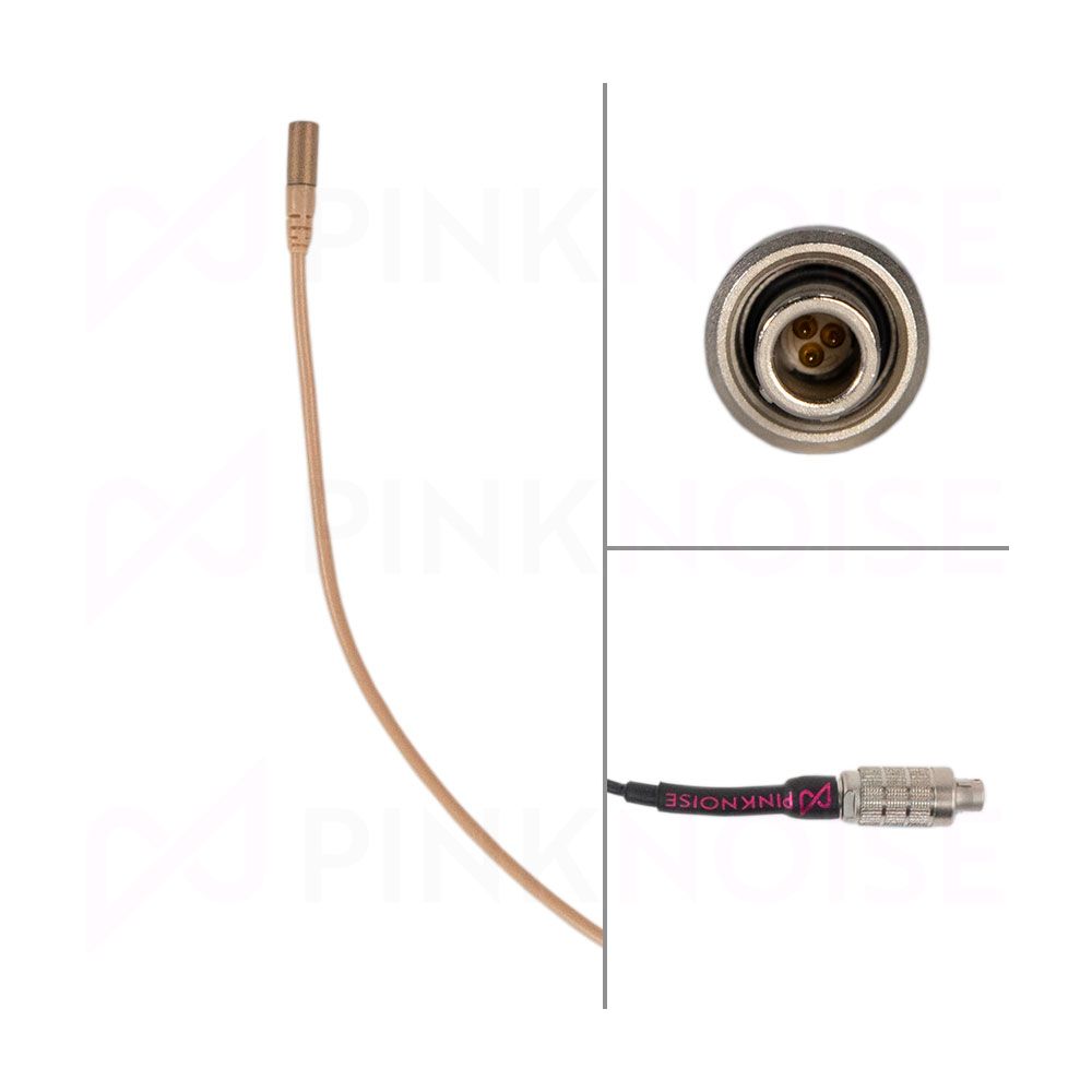 DPA d:screet CORE 6060 Subminiature Omnidirectional Lavalier Microphone