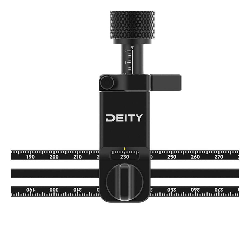 Deity AMB1 Adjustable Mounting Bar