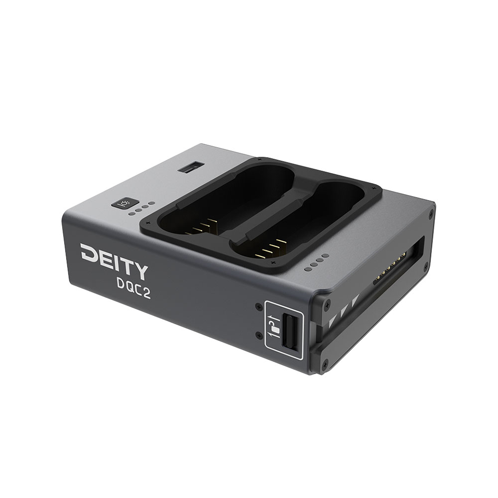 Deity DQC2 Dual Charger