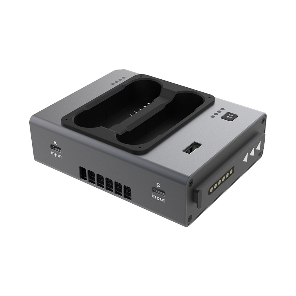 Deity DQC2 Dual Charger