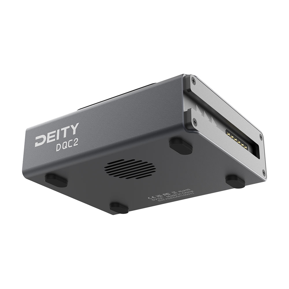 Deity DQC2 Dual Charger