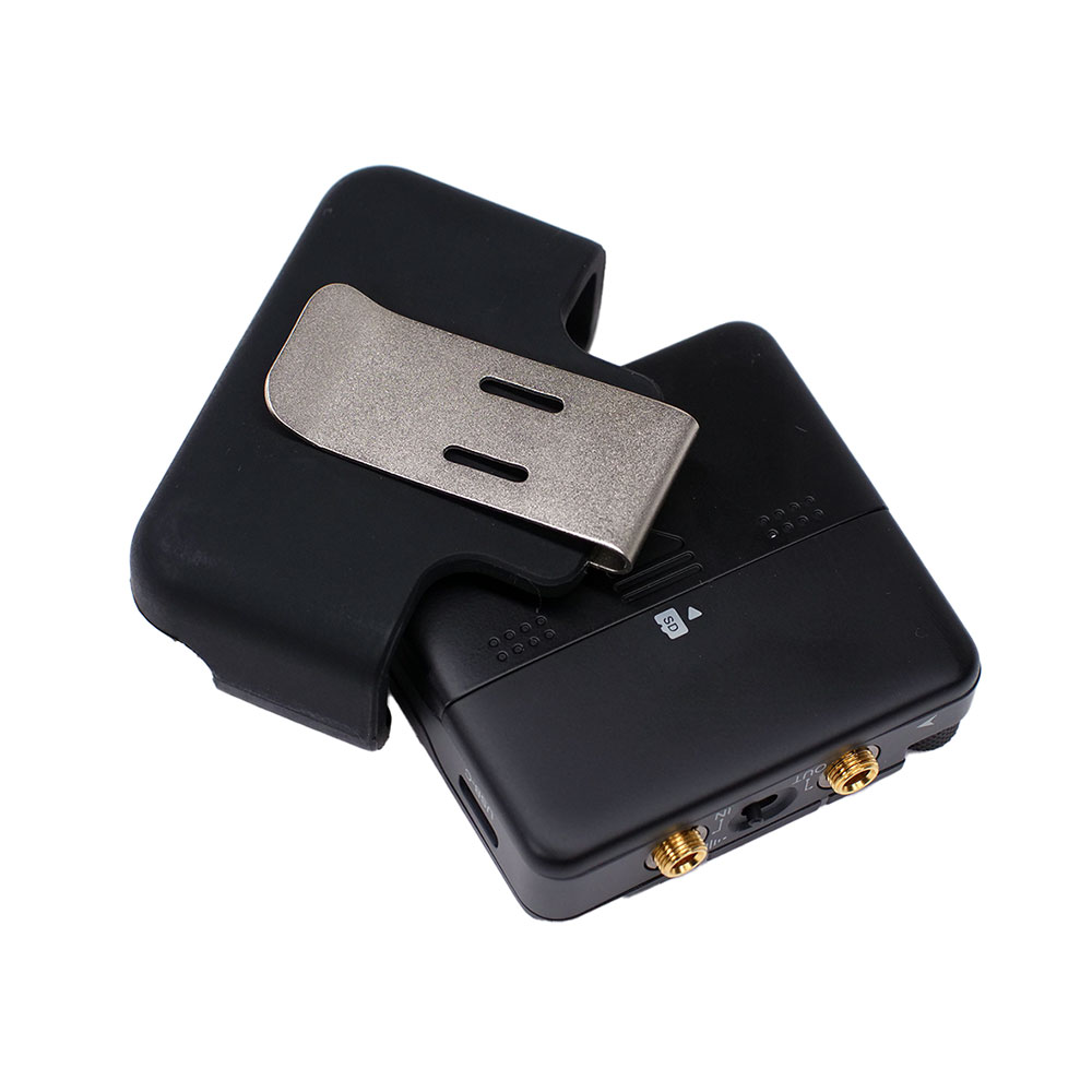 Deity PR-2 Pocket Audio Recorder