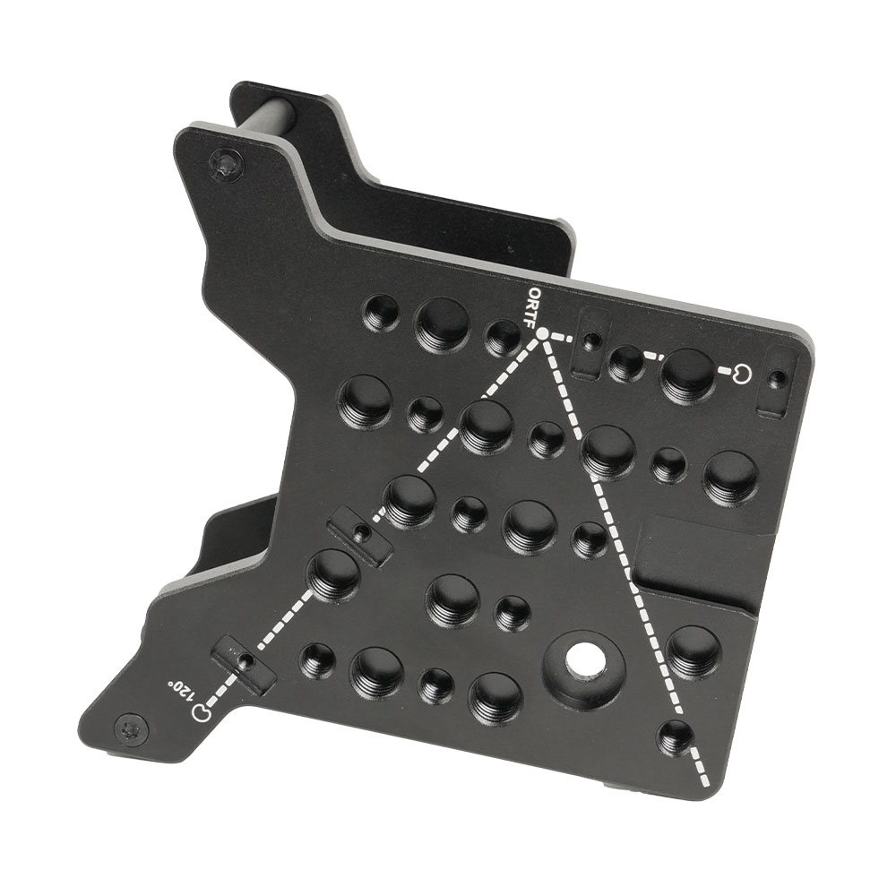 Deity PR-4 Metal Cage with Integrated ORTF Mic Mount