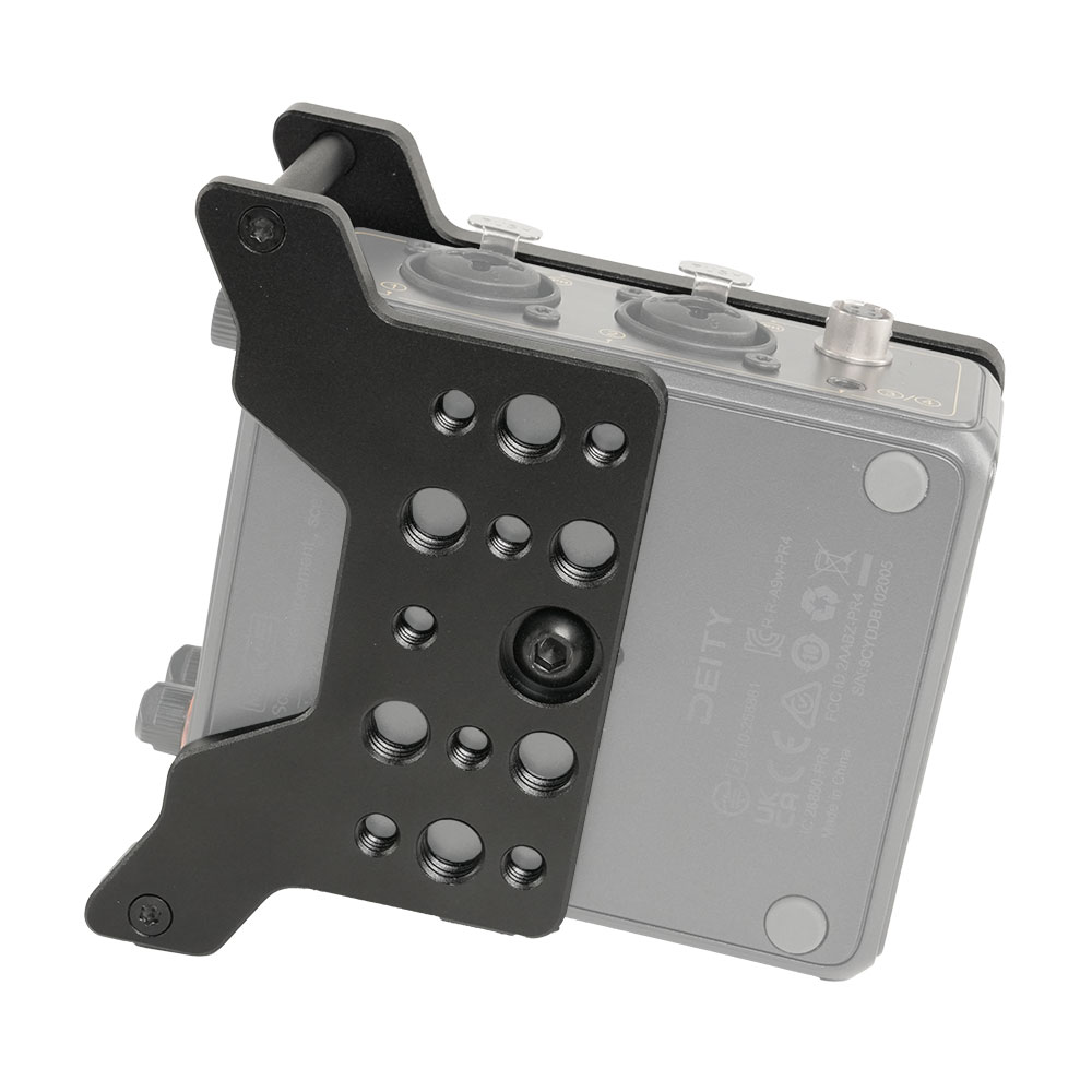 Deity PR-4 Metal Cage with Integrated ORTF Mic Mount