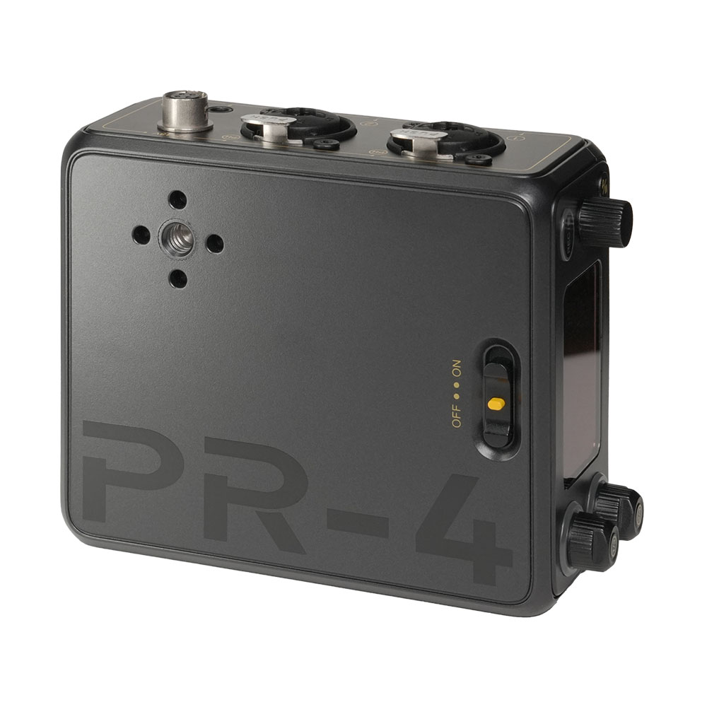 Deity PR-4 32-Bit Float Field Recorder