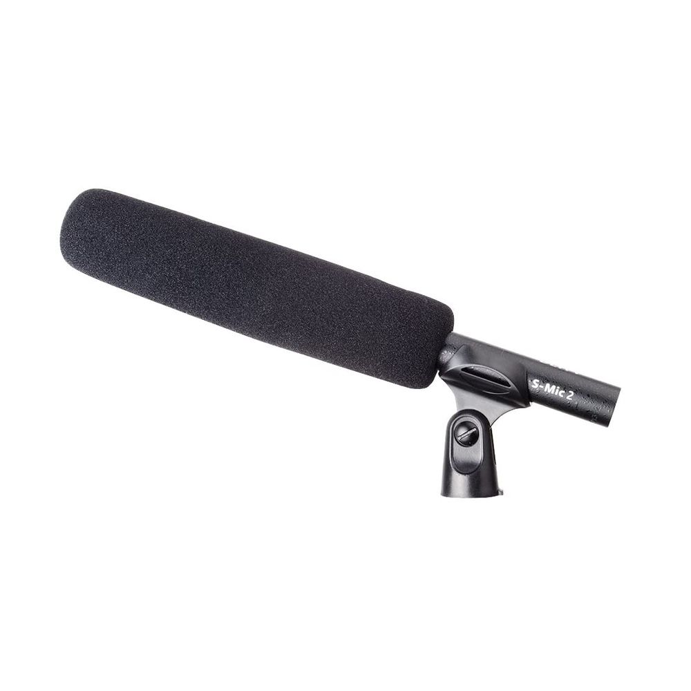 Deity S-Mic 2 Broadcast Grade Shotgun Microphone