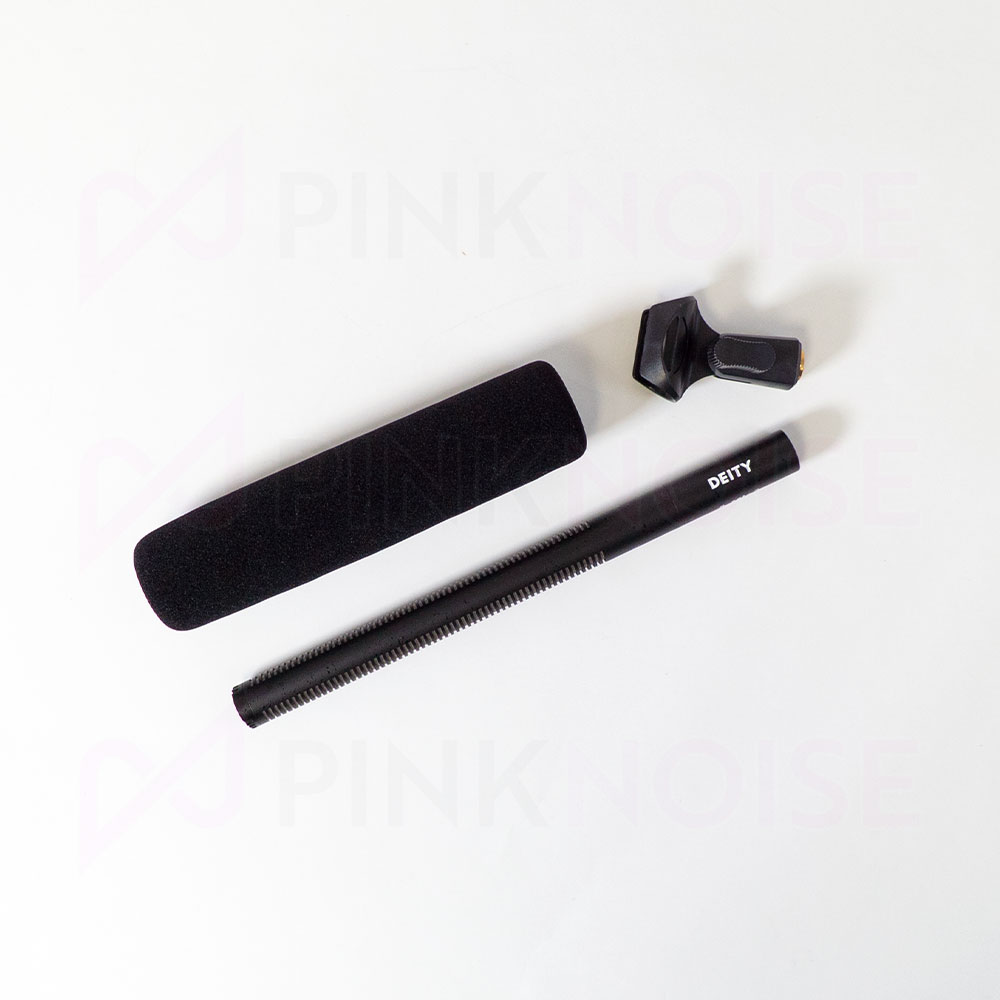 Deity S-Mic 2 Broadcast Grade Shotgun Microphone - B-STOCK