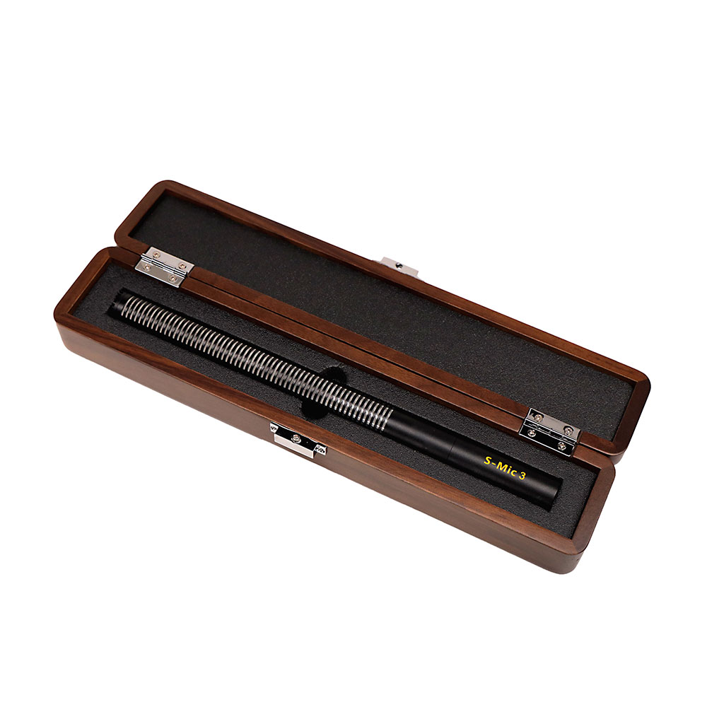 Deity S-Mic 3 Shotgun Microphone