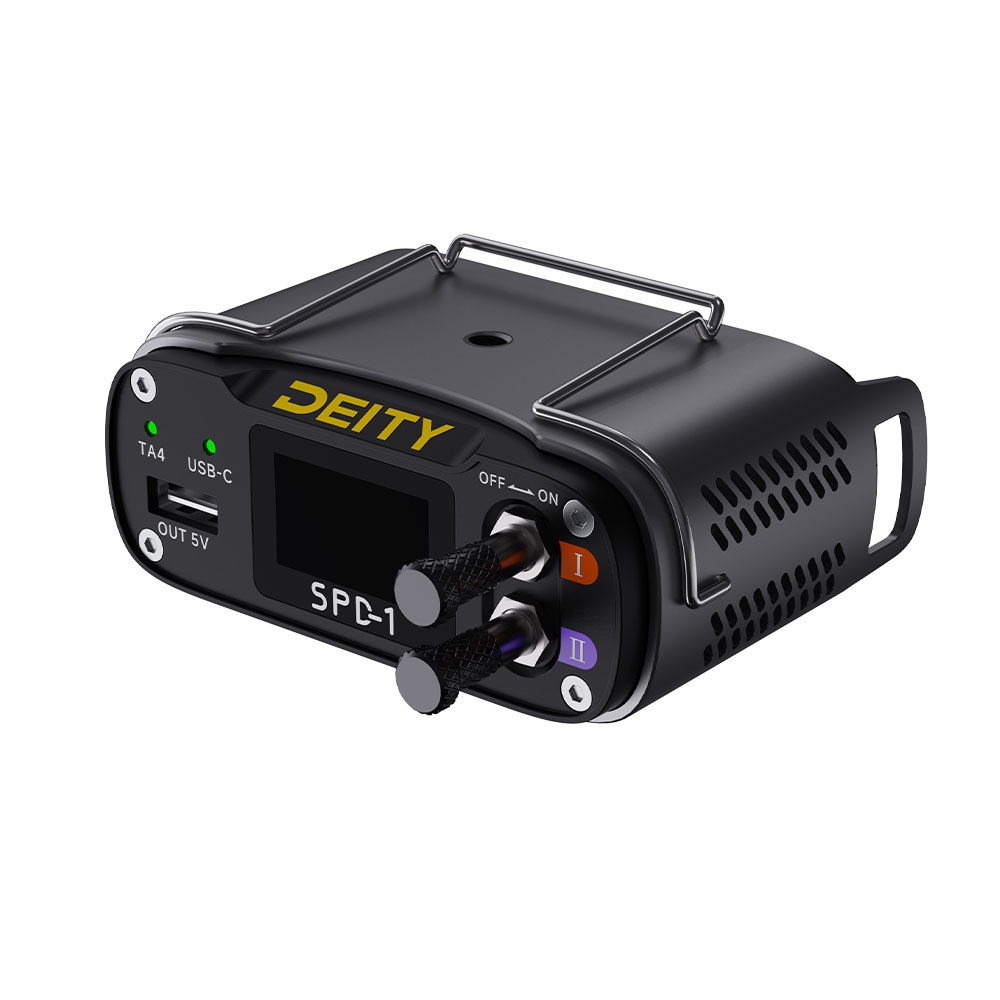 DEITY S-95 スマートリチウム電池