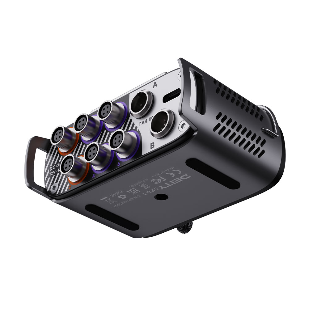 Deity SPD-1 Smart Power Distro Box-Pinknoise Systems