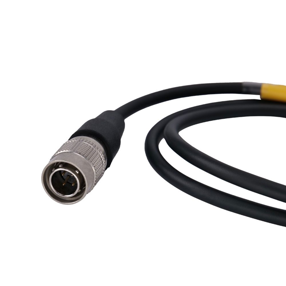 Deity SPD-HRDC 4-Pin Hirose Output Cable to 5.5mm DC Plug-Pinknoise Systems
