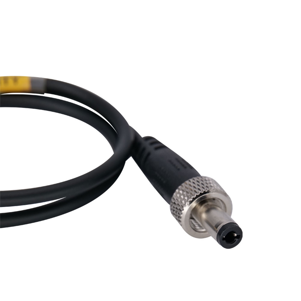 Deity SPD-HRDC 4-Pin Hirose Output Cable to 5.5mm DC Plug-Pinknoise Systems