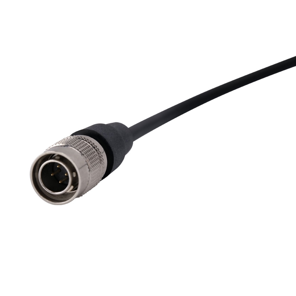 Deity SPD-HRISO 4-Pin Hirose Power Cable to Isolated Hirose-Pinknoise Systems