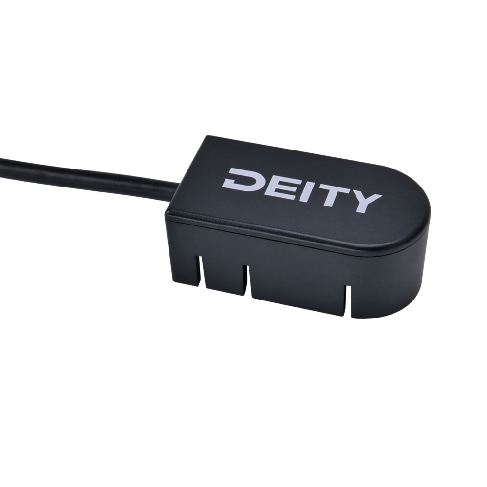 Deity SPD-TA4BATT TA4f to Smart Battery Cup-Pinknoise Systems