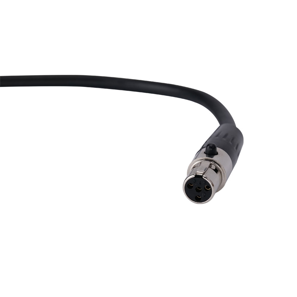 Deity SPD-TA4BATT TA4f to Smart Battery Cup-Pinknoise Systems