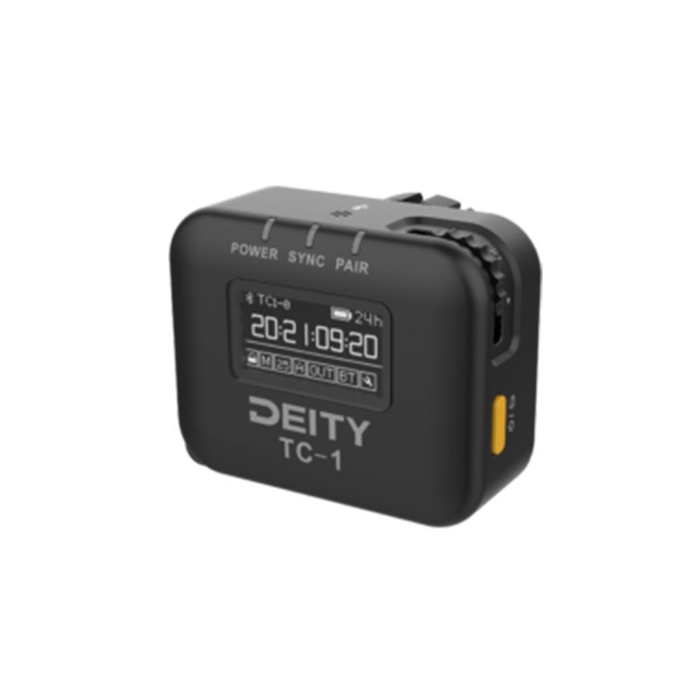 Deity Microphones TC-1 Timecode Box - Used